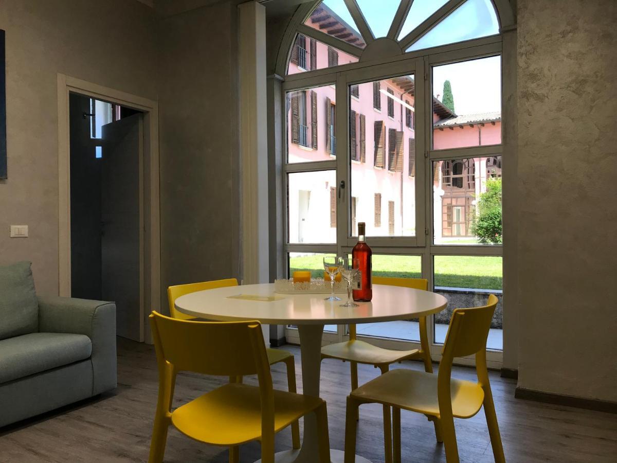 Vea Apartment Padenghe sul Garda Dış mekan fotoğraf